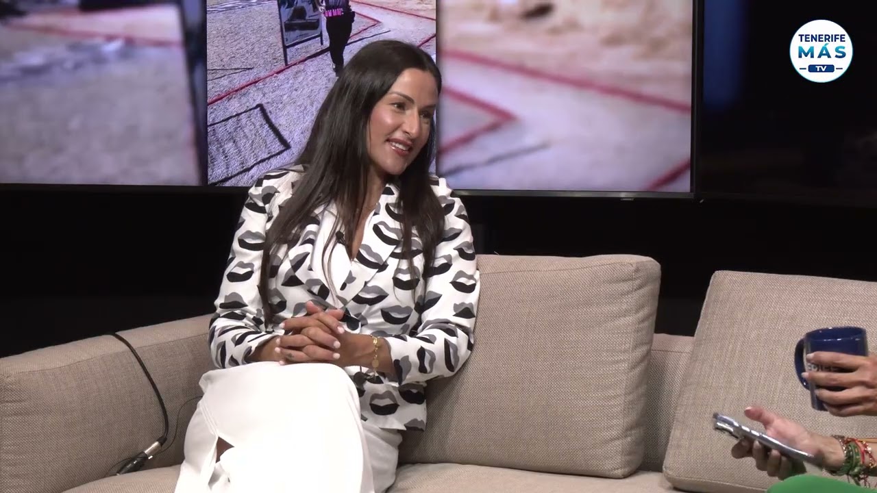 A SOLAS CON ESTHER GÓMEZ EP. 43 Junto a Yuraima Díaz