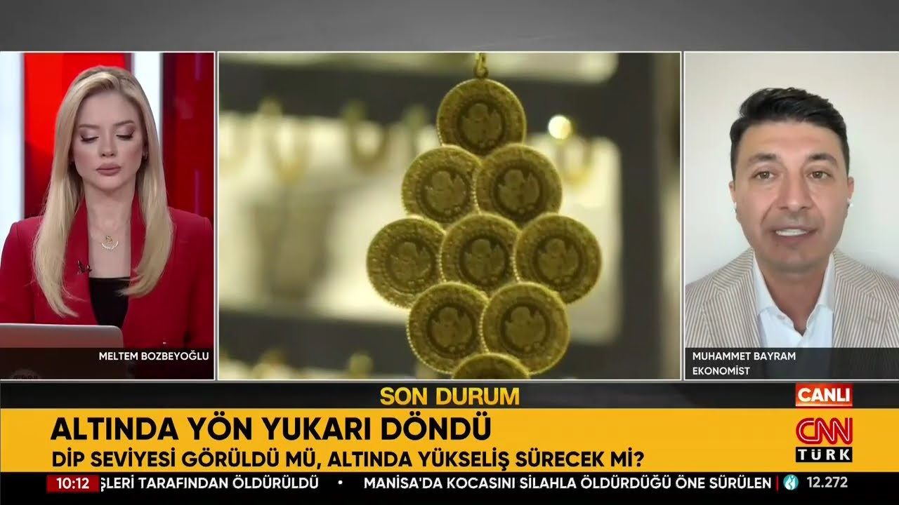 Altında yön ne olacak?