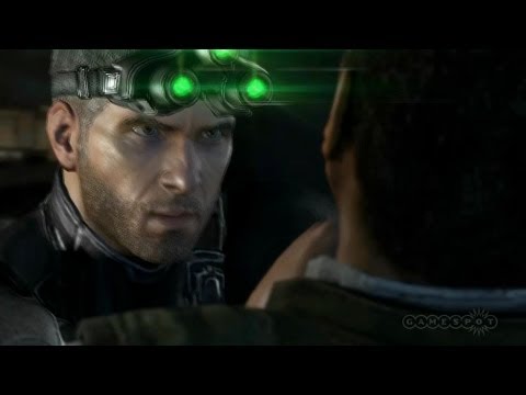 Tom Clancy's Splinter Cell Blacklist Deluxe Edition