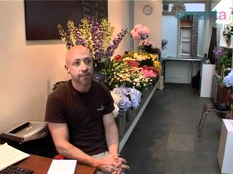 Drake Algar Flowers | Business Florist | How To Start A Florist Business | Flowers