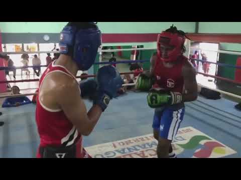 Nelson Guerrero vs Sergio Martínez