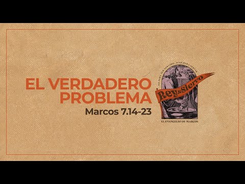Mark 7:14-23 — The real problem.
