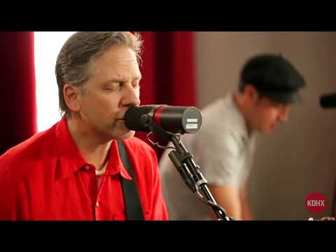 Calexico "Two Silver Trees" Live at KDHX 4/22/18