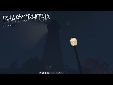 Phasmophobias' NEW Lighthouse Map Is AMAZING: Point Hope