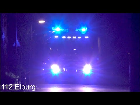 Buitenbrand in de oude binnenstad van Elburg | Brandweer Elburg [06-6941] met spoed