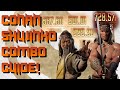 Full Conan Shujinko Guide This Team Has WAY Too Much DAMAGE