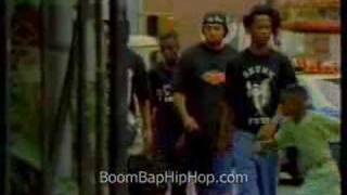 GZA (of Wu Tang Clan) - I Gotcha Back