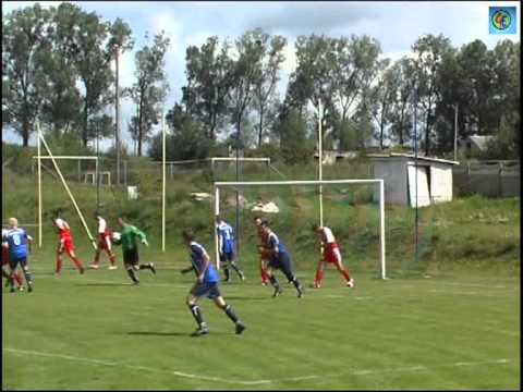 Skrót meczu Drama Zbrosławice-LKS ŻYGLIN