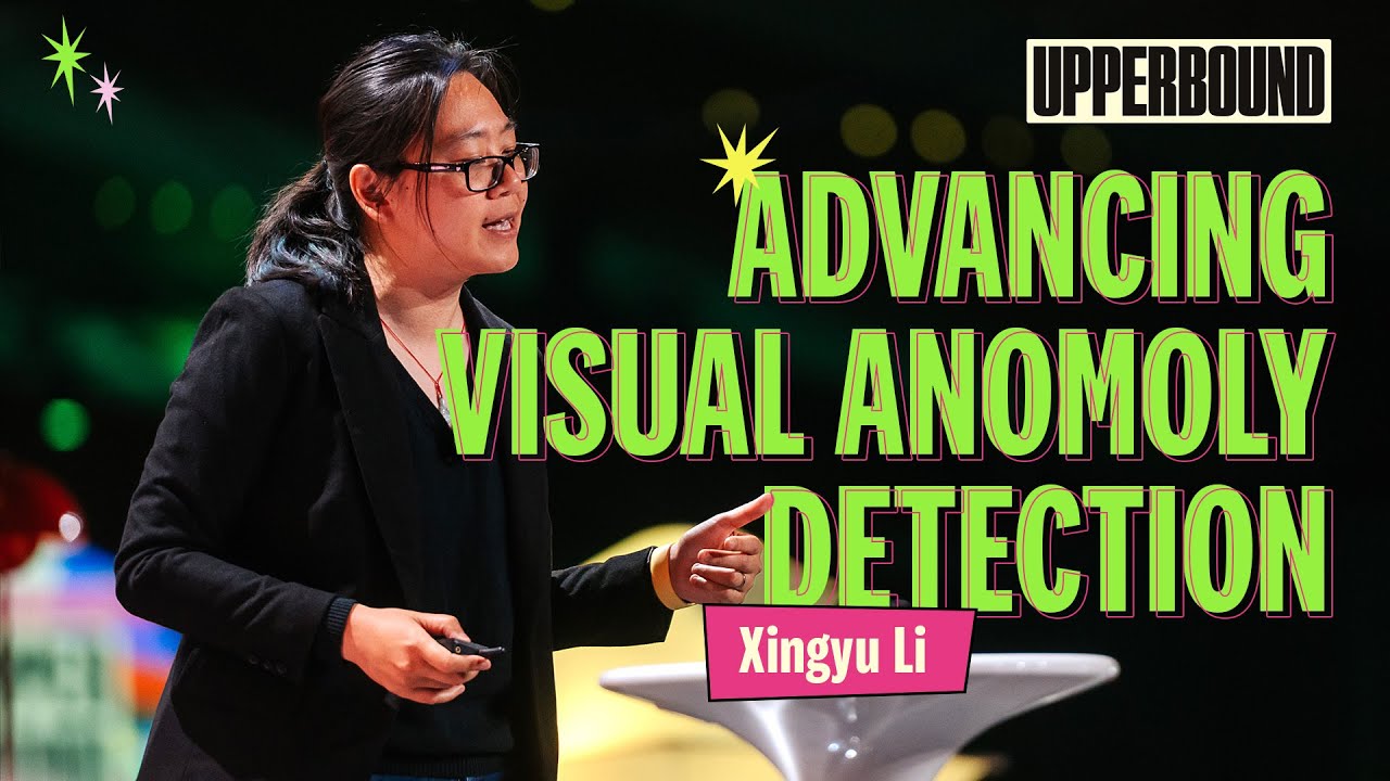 Xingyu Li, Advancing Visual Anomaly, Upper Bound 2025