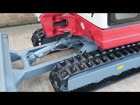 RESTORATION Takeuchi TB228