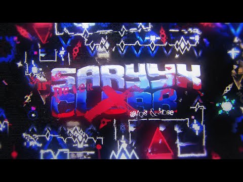 SARYYX NEVER CLEAR