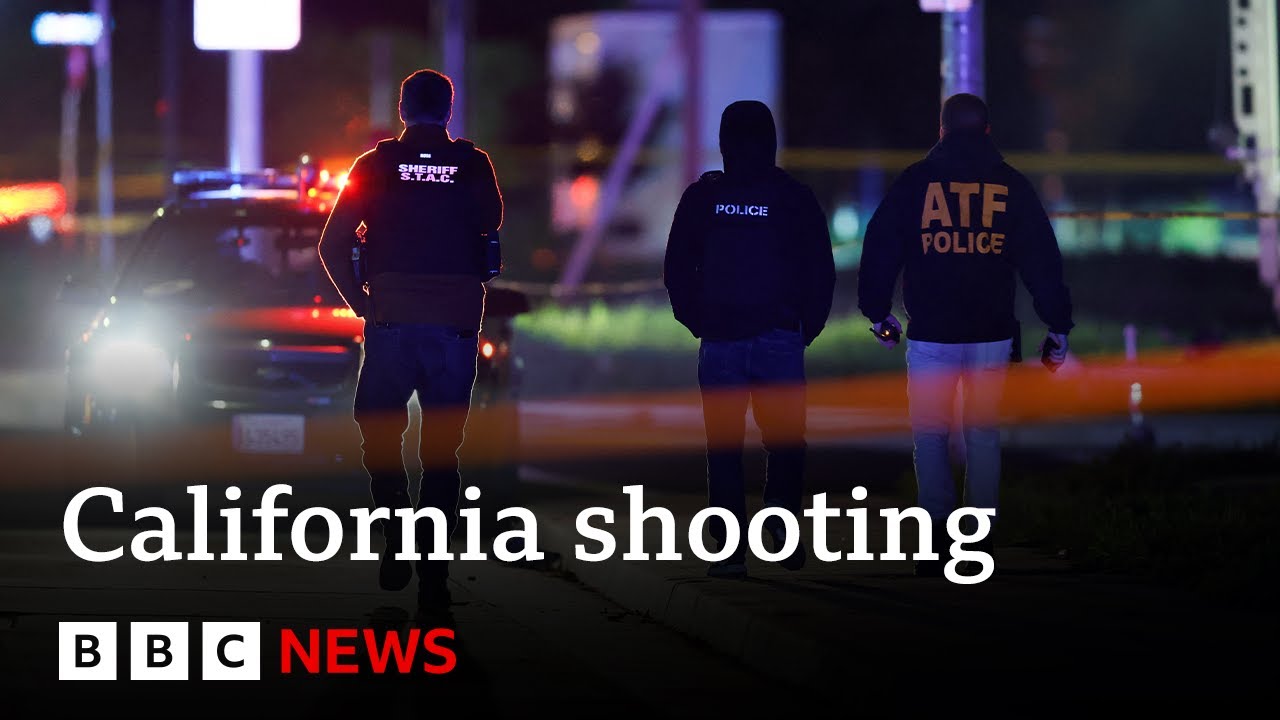California Family Gathering Turns Deadly: 4 Dead! What Went Wrong?