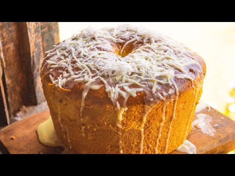 PÃO DOCE PARA INICIANTES | DE LIQUIDIFICADOR FÁCIL E RÁPIDO - NÃO PRECISA SOVAR