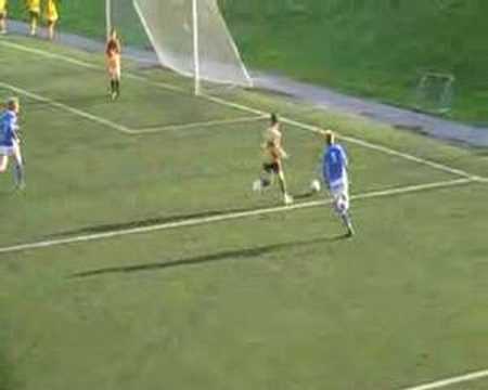 Molde 2 - Varfjell : 0 - 9 (G16) Sindre skårer her