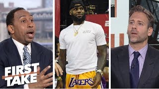 LeBron’s reign coming to an end