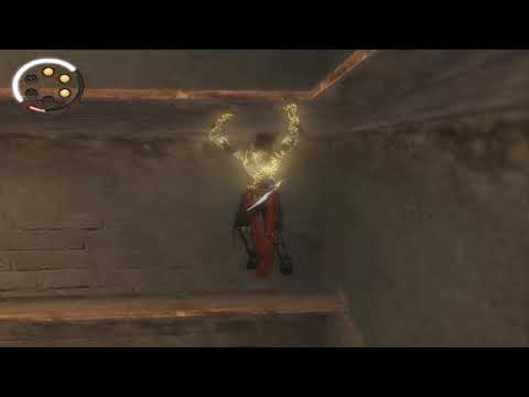 prince of persia 3 bug