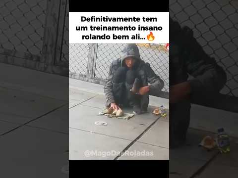 estão se preparando para algo...🙏🔥🥀