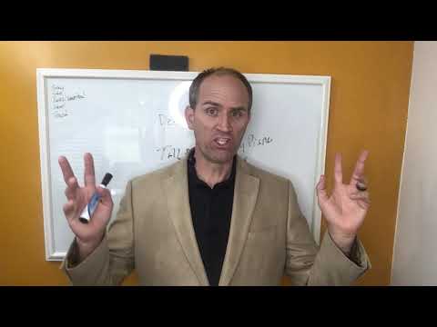 Define it. What does that really mean, to you?