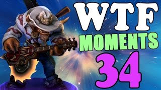 Heroes of The Storm WTF Moments Ep.34