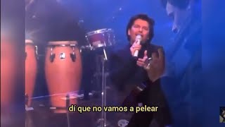 Thomas Anders-Modern Talking// Give Me Peace on Earth- Subtitulado al español (Live)
