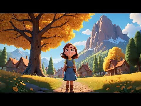 Lila et l'Arbre Magique I Histoire pour s'endormir I Conte I Dessin Animé