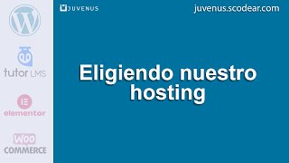 1. Eligiendo nuestro hosting | Curso de WordPress