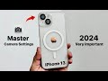 iPhone 13 Top Best Camera Settings in 2024