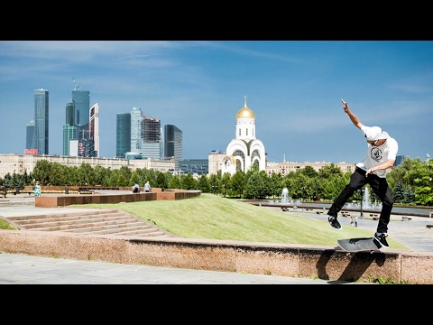 Skate Perfect Moscow Marble w/ Max Kruglov, Egor Kaldikov & Crew  |  SKATE OF MIND: Russia Part 1