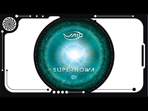 WAIO - SuperNowa (Full Album) [HD]