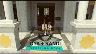 Download lagu LHH Video   Oya & Randi Wedding Trailler by Lukman HusHak mp3