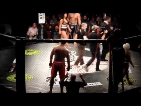 Hyde MMA - FCC 8 Vlog