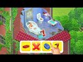 Homescape Game Animation