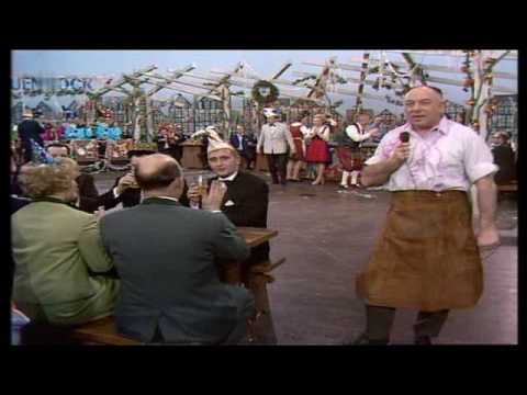 Ernst Neger - Wir wolle was zu trinke 1969