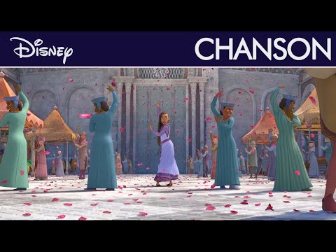WISH, Asha et la bonne étoile - Chanson : Bienvenue à Rosas | Disney