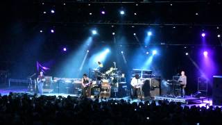 G3: Steve Vai  - Building the Church  5.8.12