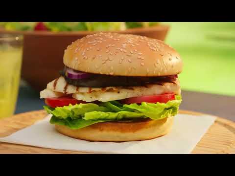 JMOB Gourmet Bundys - RAISE THE Bar-BQ