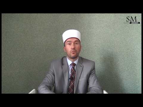 Bamirësia në Ramazan Teolog Skender Mehmeti