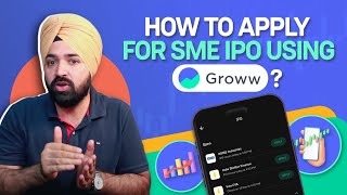 How to apply for SME IPO using Groww? | Should you apply for SME IPO?