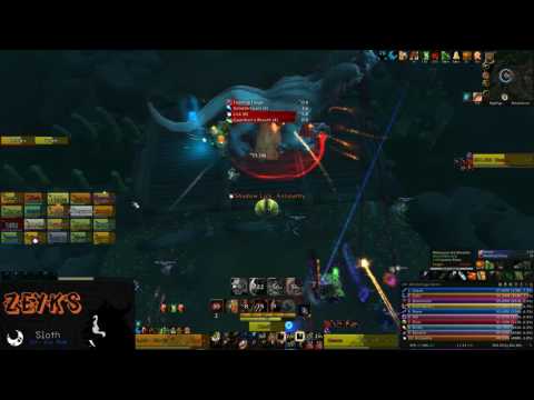 [Mythic] Guarm - Trial of Valor (Feral Druid PoV)