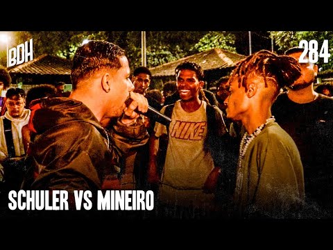 SCHULER X MINEIRO -2° FASE - BDH284
