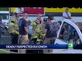 1 dies in suspected DUI crash in Sacramento