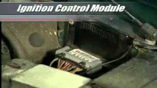 A 101 On The Ignition Control Module