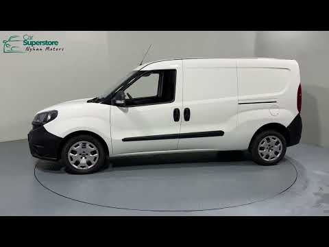 Fiat Doblo LWB Twin Sliding Door 1.6 Diesel 192 - Image 2