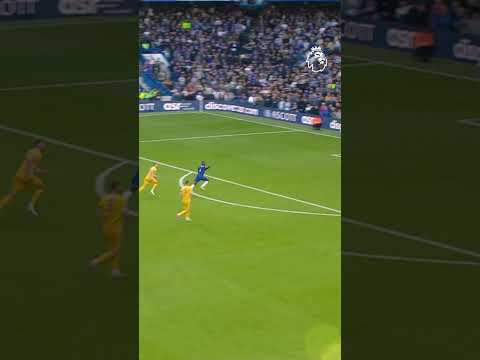 MAGICAL ball from Cole Palmer 👀