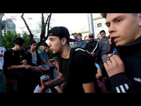 PRAIS vs YARED vs TINC HH vs ESCARMIENTO - 8vos Fecha 1 (SJU)