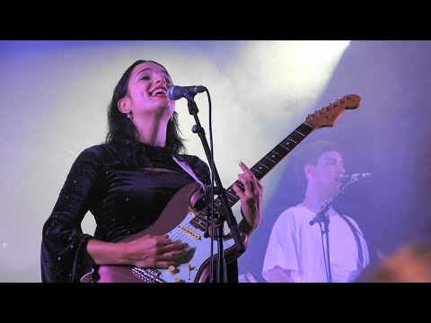 Silly Boy Blue live au Bivouac Festival le 31 08 2024