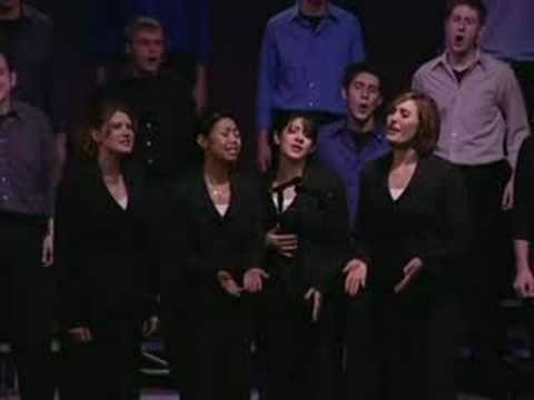 Westminster Chorus & Forefront - And So to Sleep Again