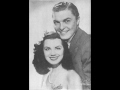 You'd Be So Nice To Come Home To (1943) - Bob Eberly and Kitty Kallen
