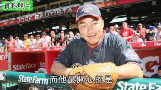 Re: [新聞] 郭泓志重返投手丘開球 飆126公里還想多開