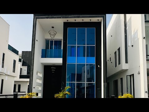 5 bedroom Detached Duplex For Sale Victory Park Estate, Behind Nicon Town, Platinum Way, Ikate Elegushi Lekki Lagos